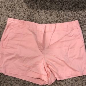 Peach Shorts